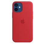 Funda de silicona con MagSafe Apple (PRODUCT)RED para iPhone 12 mini