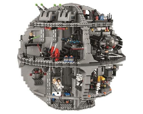 victoria Se asemeja suma LEGO Star Wars TM 75159 Estrella de la Muerte™ - Lego - Comprar en Fnac