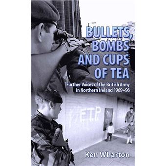 Bullets, Bombs and Cups of Tea - 1