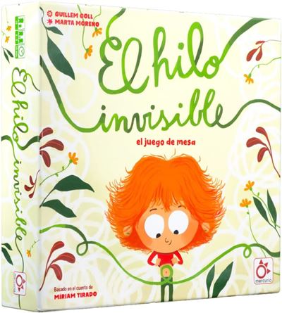 Juego de mesa el hilo invisible