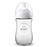 Biberón natural Philips Avent SCF070/22 260 ml 1 mes Hipopótamo_3