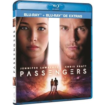 Passengers - Blu-Ray + Blu-Ray Extras