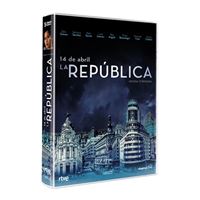 14 de Abril. La República Temporada 1 - DVD