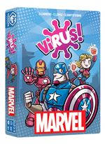 Tranjis Games Virus! Marvel - Imagen 3