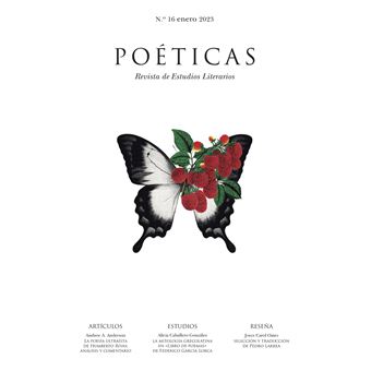 Revista Poeticas 16