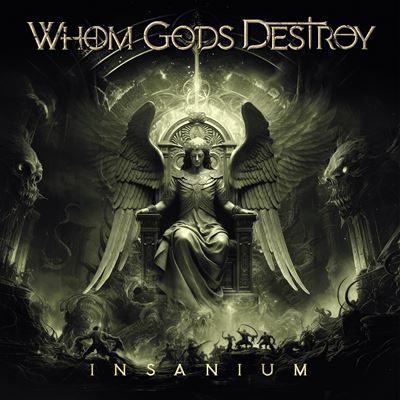 Default Constructor Insanium - 2 Cds