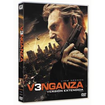 Venganza 3 (V3nganza) - DVD