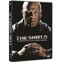 The Shield - La serie completa - DVD