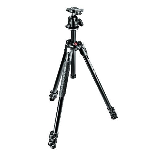 Trípode Manfrotto 290 Xtra + Rótula Bola Kit