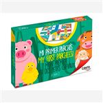 Mi primer parchís cayro