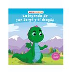 Colección audiocuentos núm. 74: La leyenda de San Jorge y el Dragón