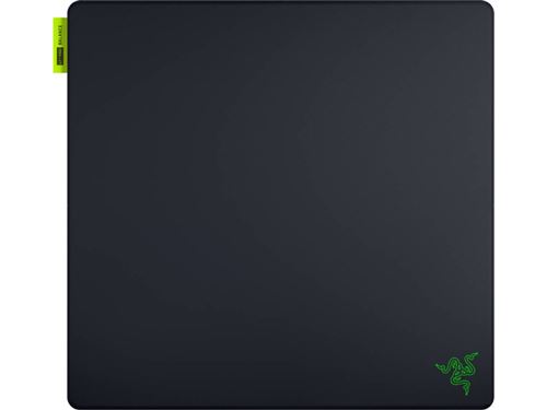 Alfombrilla gaming - Razer Gigantus V2 Pro Balance, Tejido vertical de alta densidad, Espuma GlideCore, Optimizada para sensores ópticos, Negro