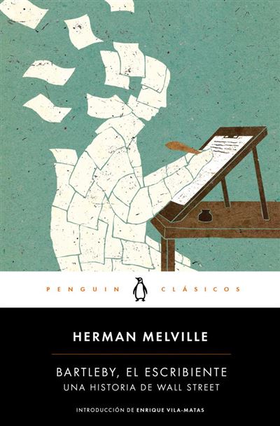 Bartleby El Una historia de wall street penguin libro herman melville y tapa blanda escribientebartleby epub