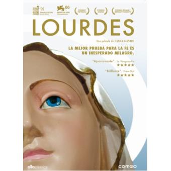 Lourdes - DVD