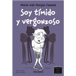 Soy tímido y vergonzoso
