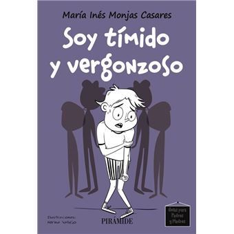 Soy tímido y vergonzoso