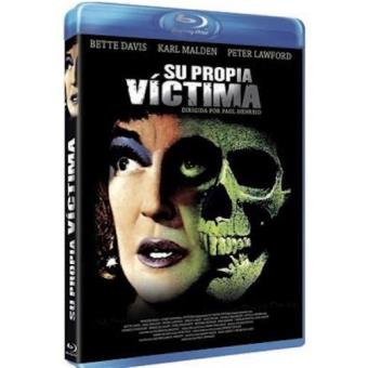 Su propia víctima - Blu-Ray