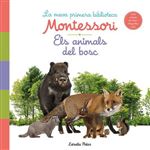 Els animals del bosc. la meva prime
