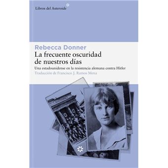 La frecuente oscuridad de nuestros días