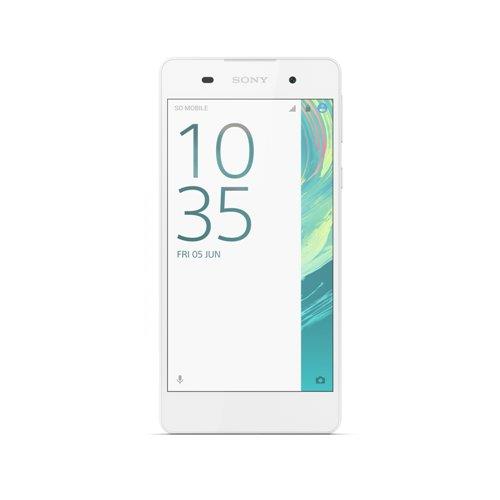 Sony Xperia E5 5" 4G blanco Sony Xperia E5 5" 4G blanco