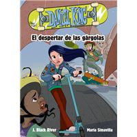 Daniel King 2 - El despertar de las gárgolas