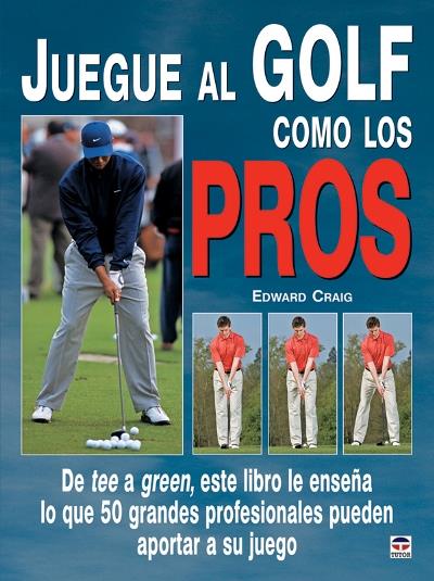 Ediciones Tutor, S.a. Clara Juegue Al Golf Como Los Pros