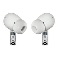 Auriculares Noise Cancelling Nothing Ear (a) True Wireless Blanco