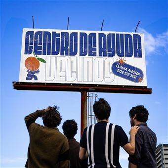Centro De Ayuda - Vinilo
