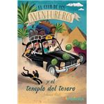 El Club De Los Aventureros Y El Templo Del Tesoro