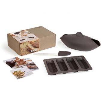 Lékué Pan Casero Essential Kit