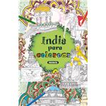 India para colorear