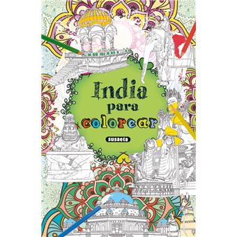 India para colorear