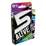 Hasbro Juego De Cartas Five Alive - Imagen 2
