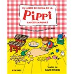 El llibre de cuina de la Pippi Calcesllargues