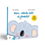 Pero... ¿dónde está el chupete?