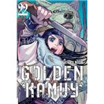 Golden kamuy 22