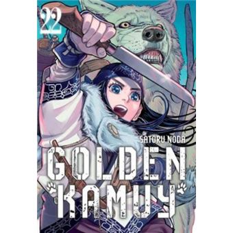 Golden kamuy 22