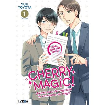 Cherry magic 1 - 1