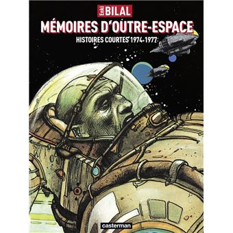 Mémoires d'outre-espace - 1