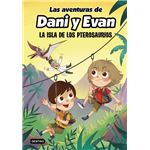 Las aventuras de Dani y Evan 2. La isla de los pterosaurios