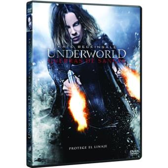 Underworld 5: Guerras de sangre - DVD