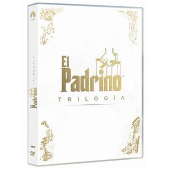 Pack Trilogía El Padrino - DVD