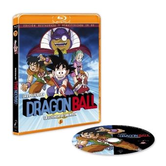 Dragon Ball La Película 1 - Blu-ray