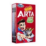 Estuche Arta Game (edición especial en tapa blanda)