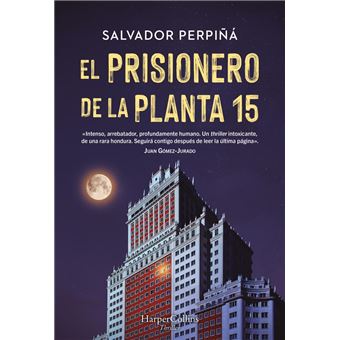 El Prisionero La Planta 15