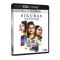 Figuras ocultas - UHD + Blu-Ray