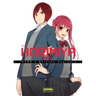 Horimiya 10