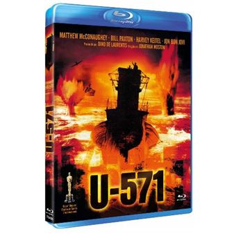 U-571 - Blu-Ray