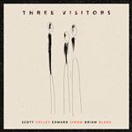Three Visitors - CD