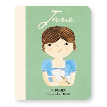 Mi Primer Pequeña & Grande Jane